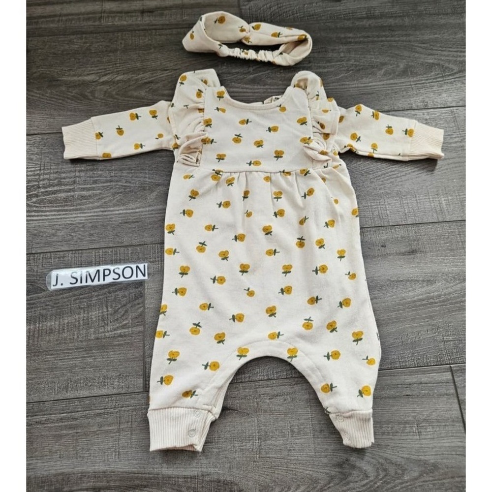 Jessica simpson baby girl size 0-3‎ mos